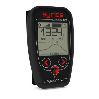 SYRIDE SYS`GPS V3
